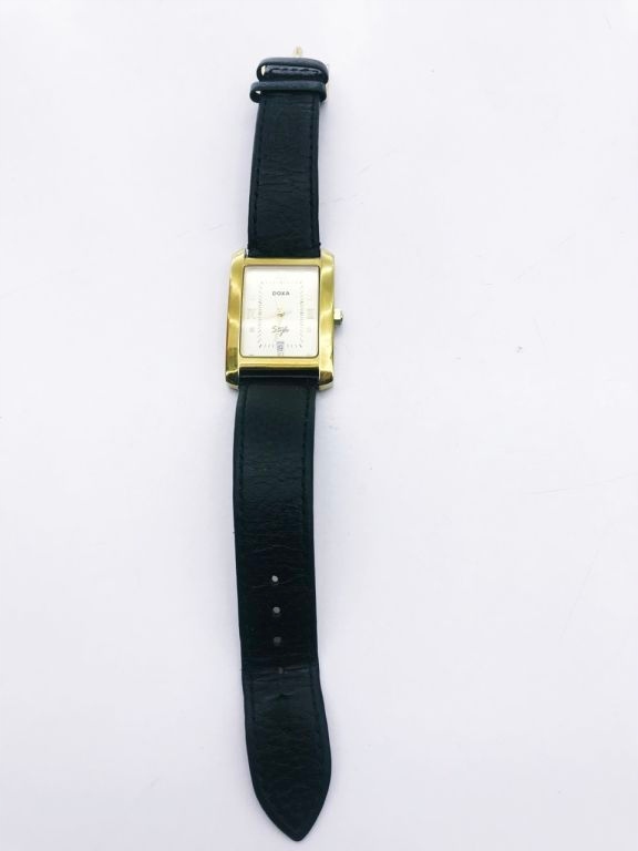 ZEGAREK DOXA STYLE 240.30 8334260053 oficjalne archiwum Allegro