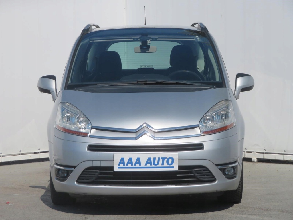 Купить Citroen C4 Grand Picasso 1.6 VTi, 1-й владелец: отзывы, фото, характеристики в интерне-магазине Aredi.ru