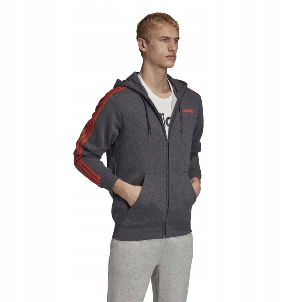 Олимпийка Essentials 3 Stripes adidas