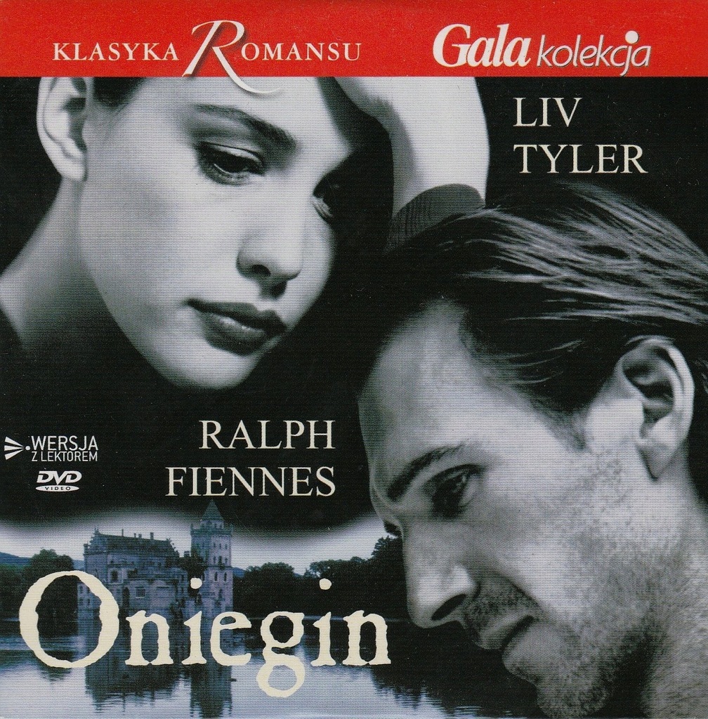 Oniegin Ralph Fiennes Liv Tyler BDB- Ww