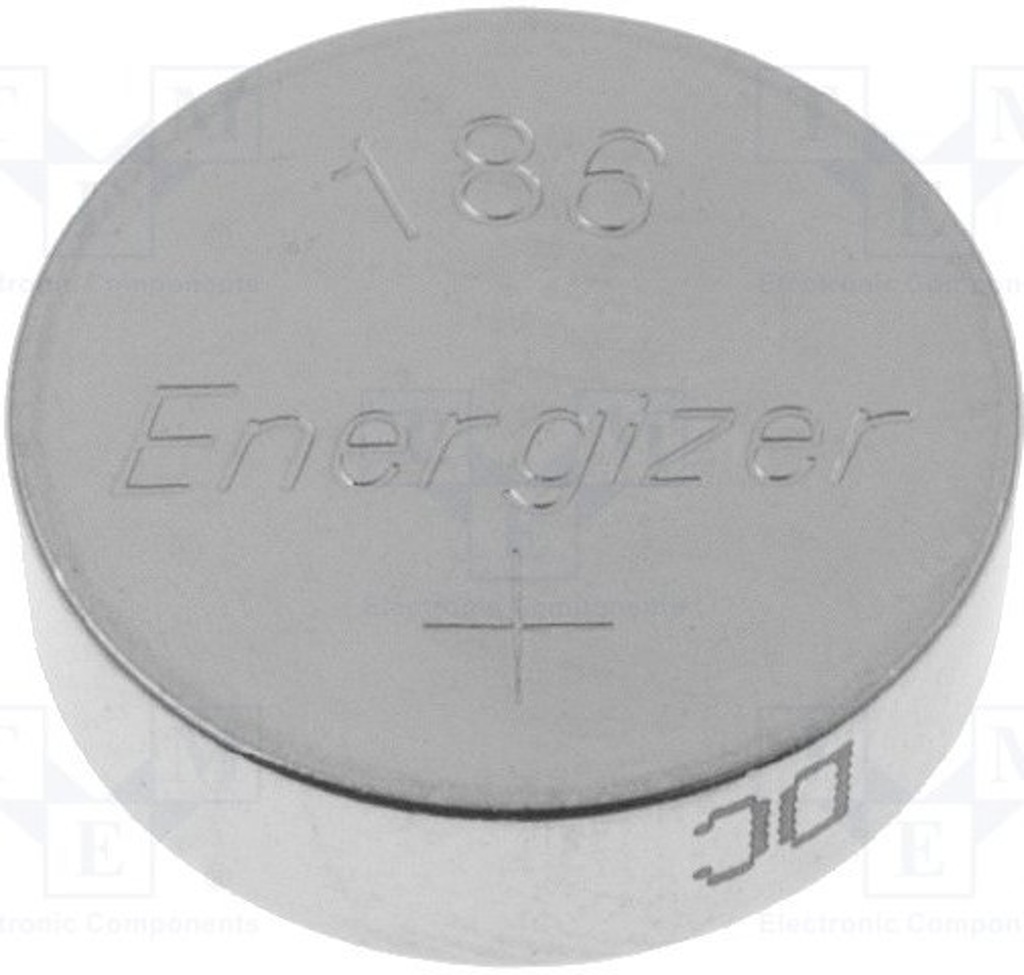 Bateria ENERGIZER 186 LR43 L1142 V12GA RW84