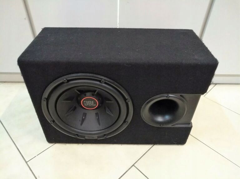 SUBWOOFER SKRZYNIA BASOWA JBL S2-1224SS