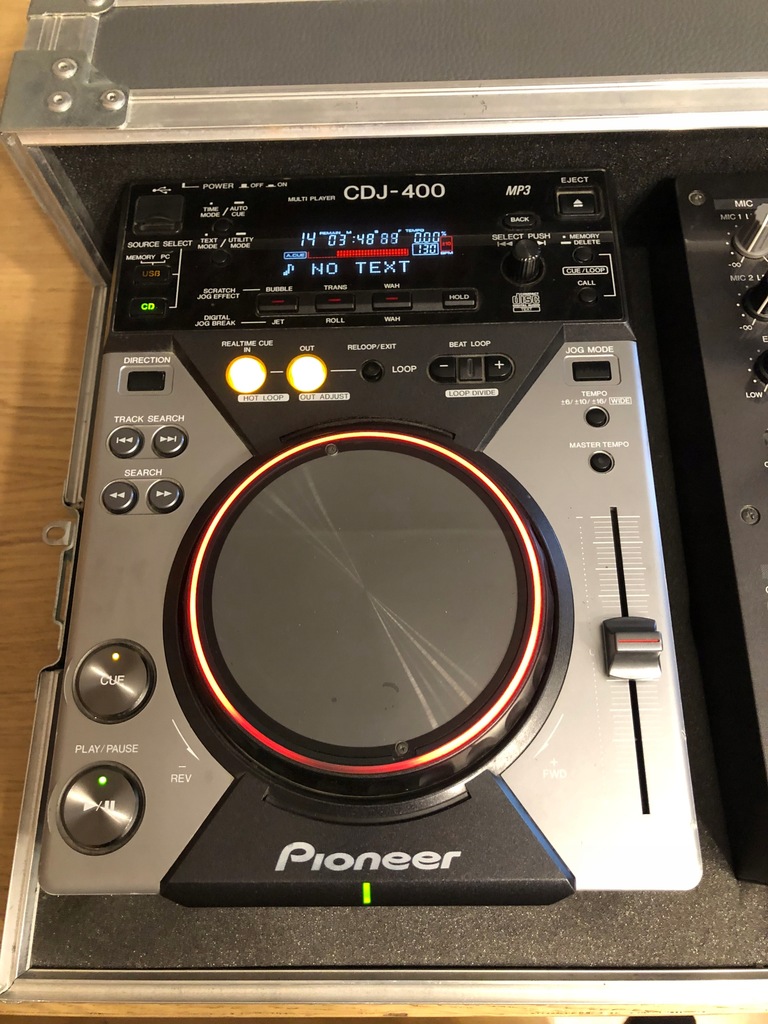 Pioneer CDJ-400,DJM-400セット ※箱あり Pioneer CDJ-400,DJM-400セット ※箱あり 2025年最新】cdj400の
