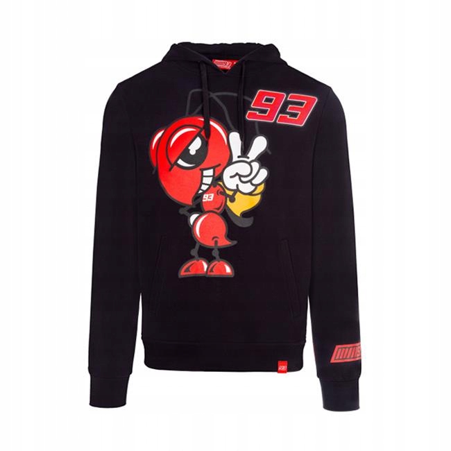 Bluza męska MM93 Marc Marquez S - MM1923003