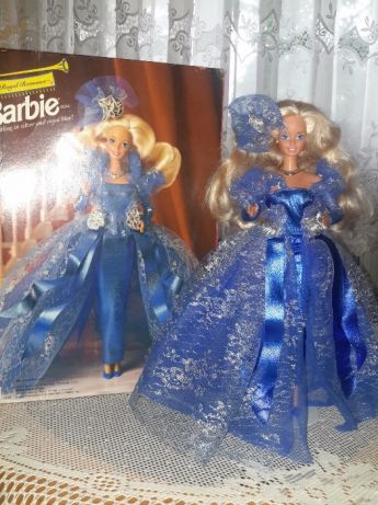 royal romance barbie