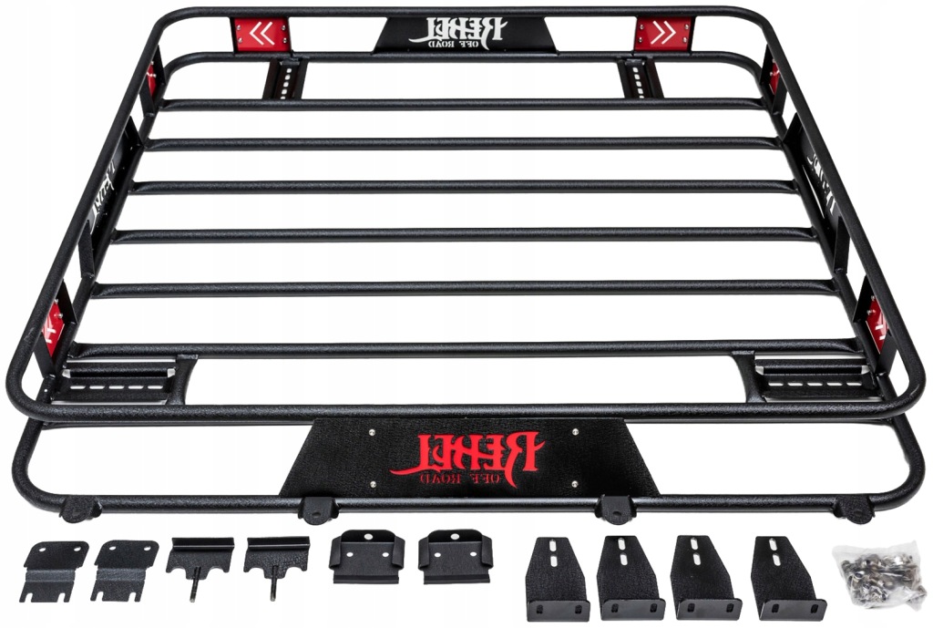 WRANGLER JL BAGAŻNIK DACHOWY KOSZ NA HARDTOP 18+