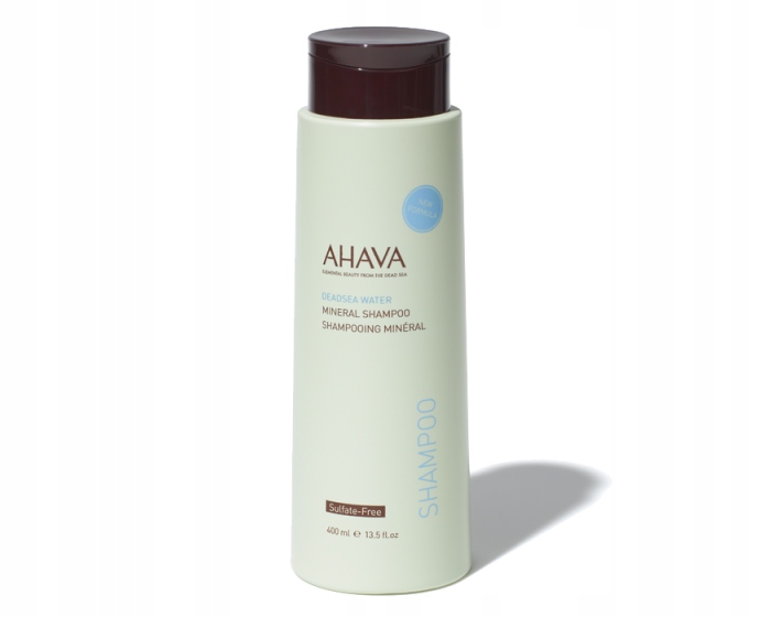 Ahava Mineral Shampoo