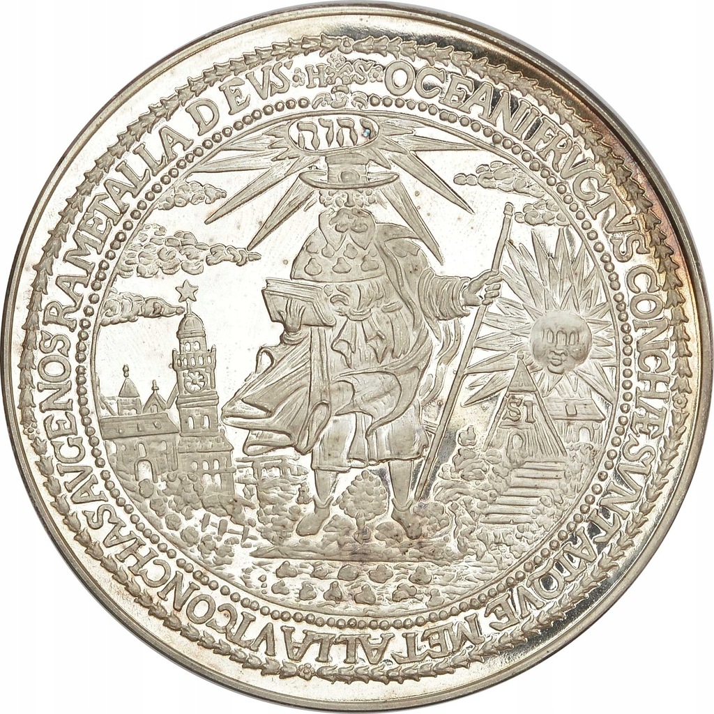 2.fo.BRUNSZWIK -WOLFENBUTTEL,10 TALARÓW 1634 (86)