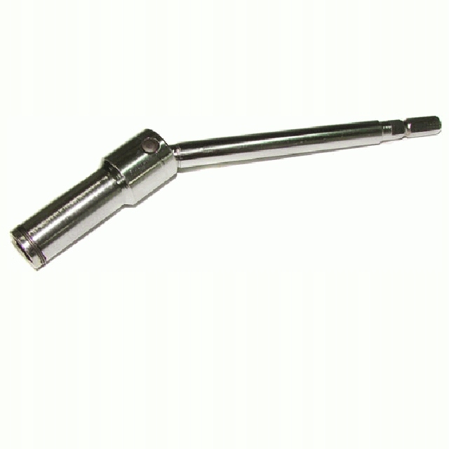 KLUCZ NASADOWY , ŁAMANY 10 MM