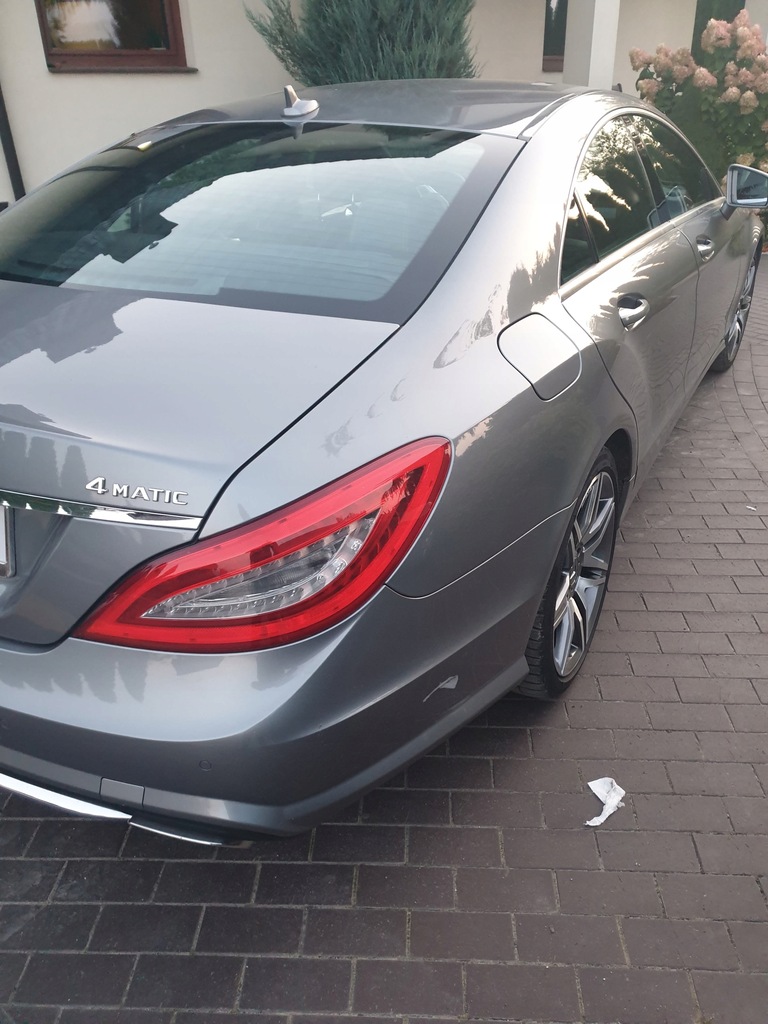 Купить MERCEDES-BENZ CLS (C218) CLS 500 4-matic 408 л.с.: отзывы, фото, характеристики в интерне-магазине Aredi.ru