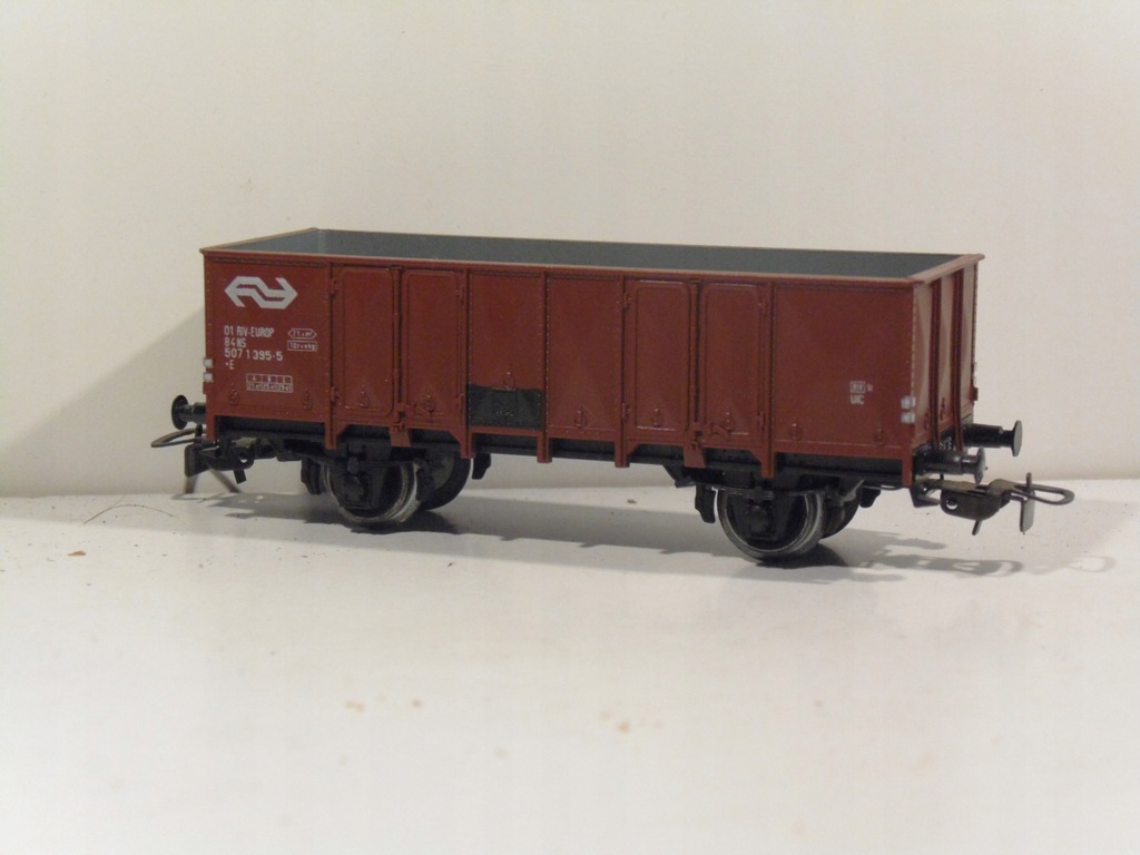 WĘGLARKA PIKO RIV H0 1:87 S7/8517