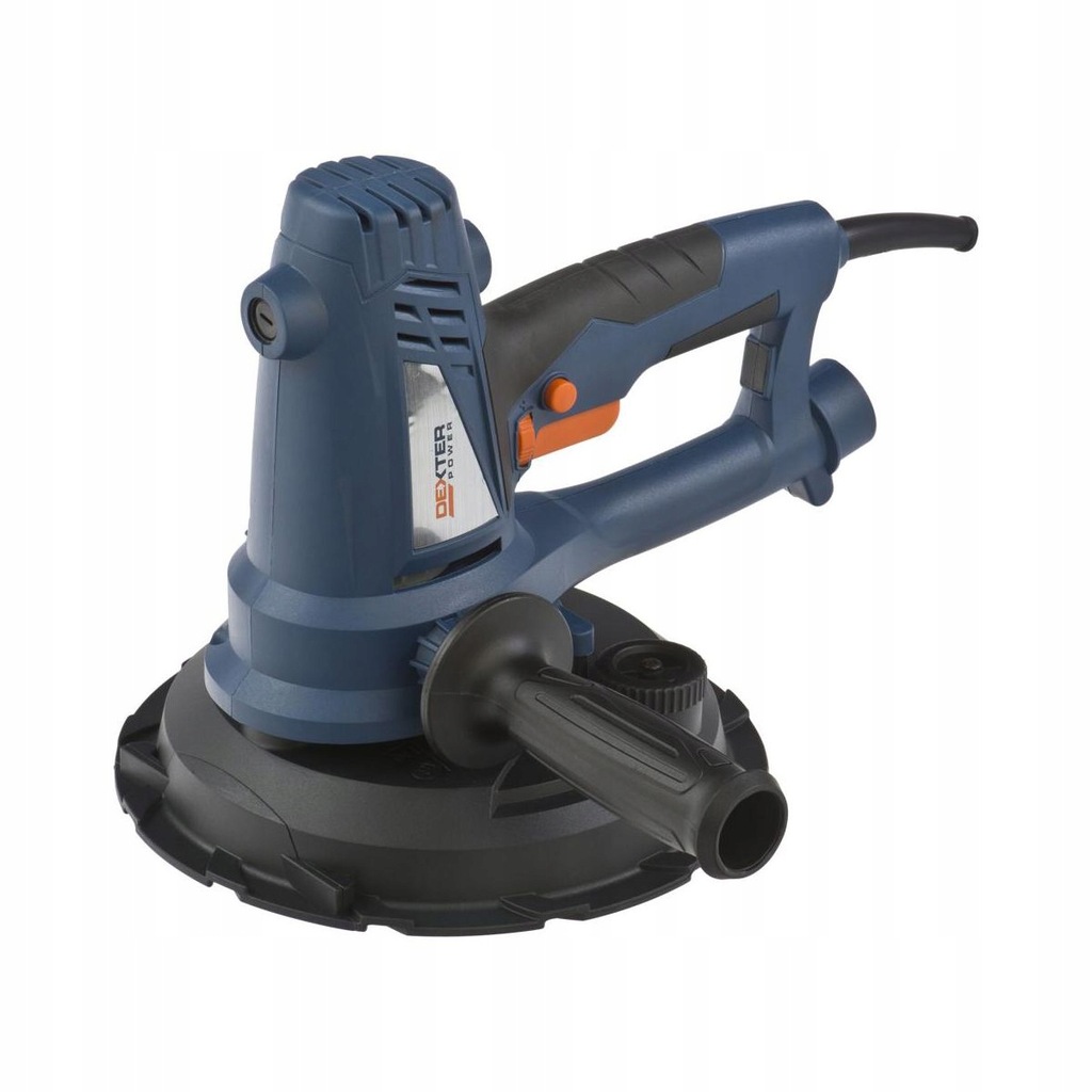 Szlifierka do gipsu DEXTER Power R7241-W 180mm750W - 11726593843 ...