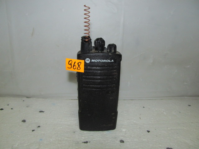 RADIOTELEFON MOTOROLA - NR 968