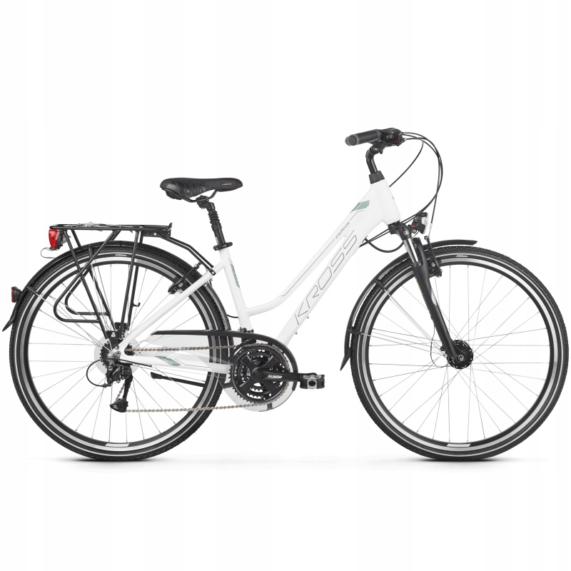 Rower Damski Kross Trans 4.0 8411556657 oficjalne archiwum Allegro