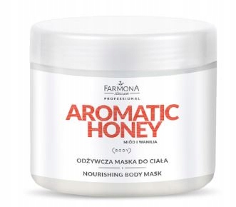 FARMONA AROMATIC HONEY - ODŻYWCZA MASKA DO CIAŁA