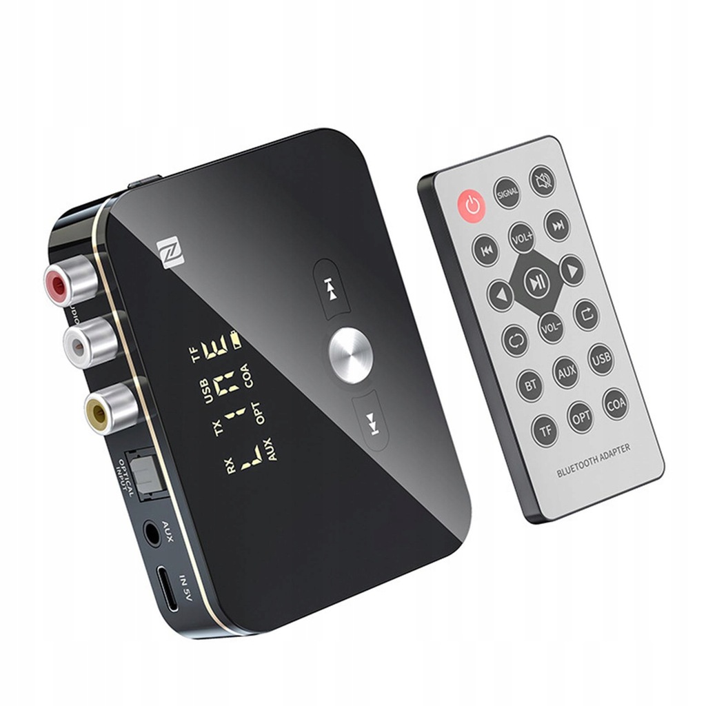 Bluetooth 5.0 Receiver LED Digital