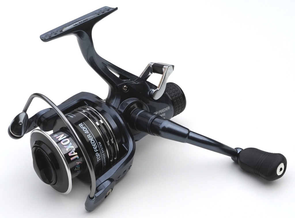 KOŁOWROTEK JAXON TOP METHOD FEEDER PICKER 400 FR 7146381349