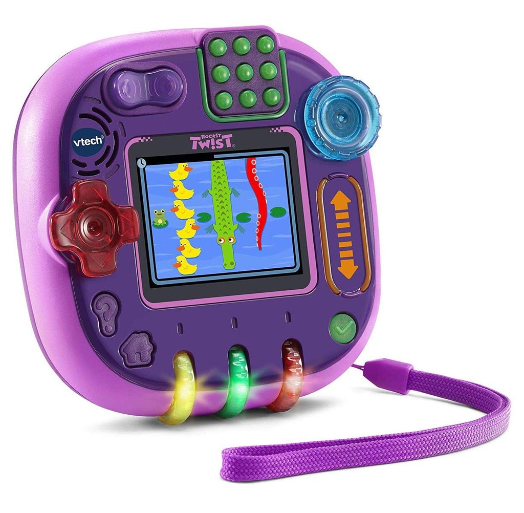 Vtech RockIt TWIST edukacyjna konsola do gier