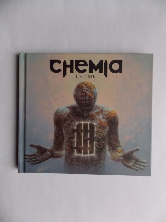 CHEMIA - LET ME z autografem