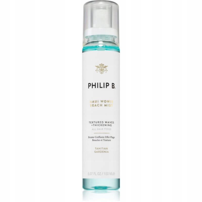 Philip B. Maui Wowie spray do włosów nadający plażowy efekt 150 ml