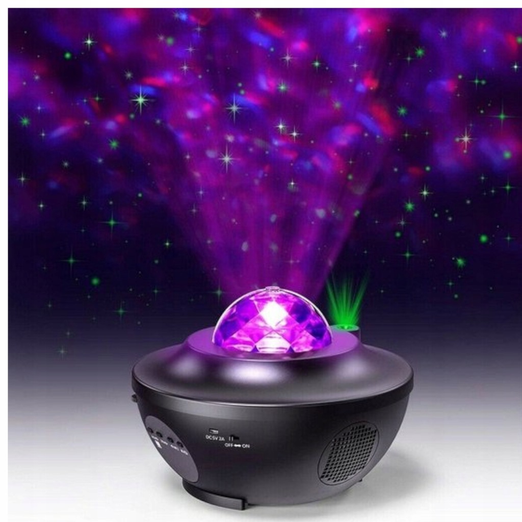 Купить STAR LED STARS PROJECTOR Ночной светильник Подарочный RGB: отзывы, фото, характеристики в интерне-магазине Aredi.ru