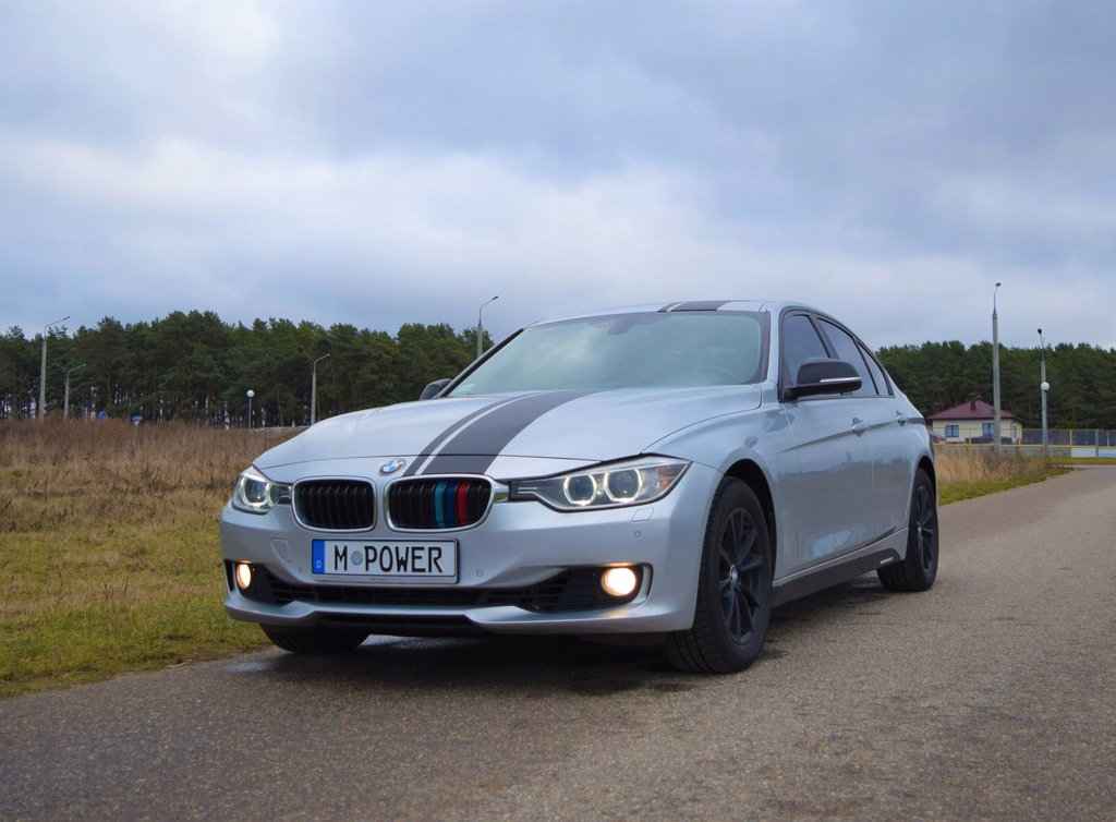 Bmw 3 f30 320d