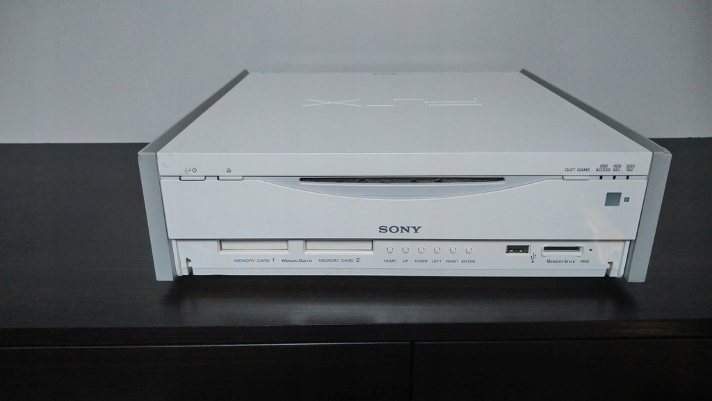 ☆【ジャンク】PSX DESR-5500 PS2 SONY PSX Desr-5500 - 11490977621 - oficjalne archiwum Allegro