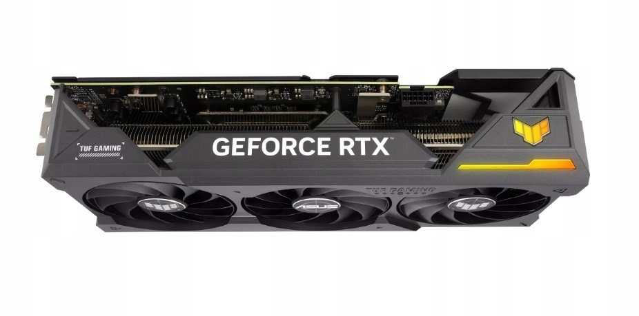 Купить Карта Asus TUF Gaming RTX 4070 Ti OC 12 ГБ GDDR6X: отзывы, фото, характеристики в интерне-магазине Aredi.ru