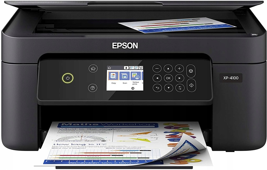 Купить Многофункциональный принтер Epson Expression XP-4100: отзывы, фото, характеристики в интерне-магазине Aredi.ru