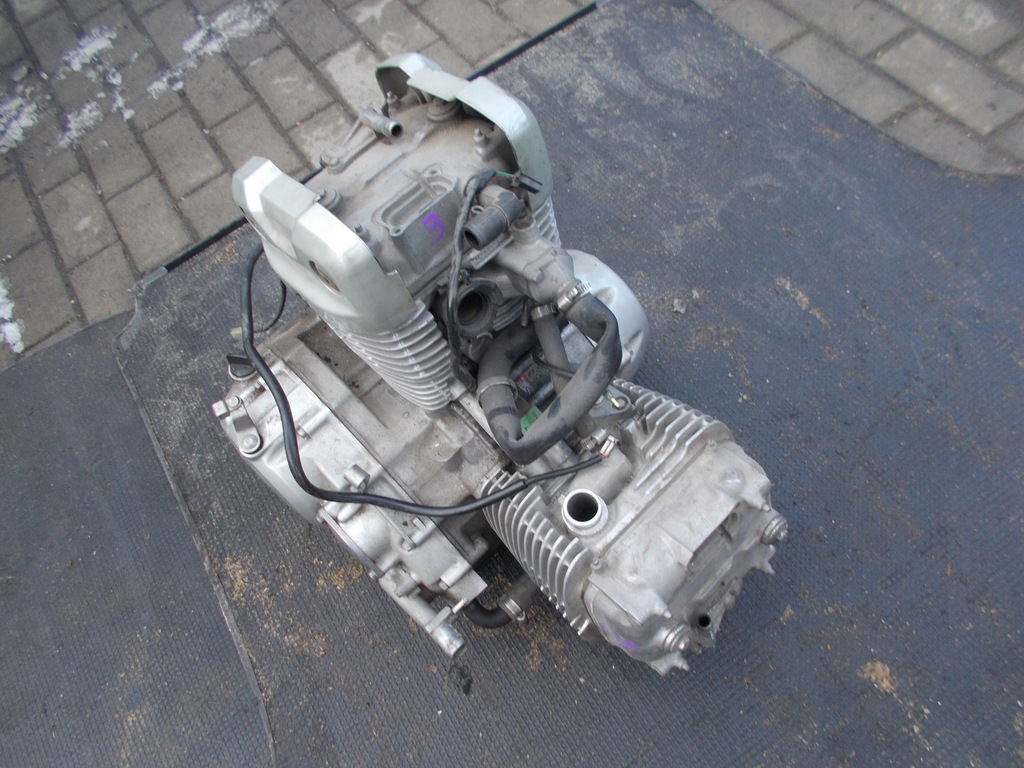 honda varadero 125 engine