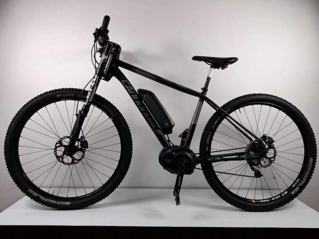 cannondale tramount 29