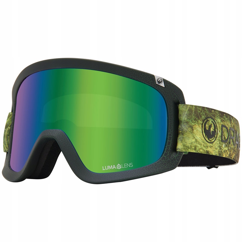 Gogle Snowboardowe Dragon D1 OTG - 2021