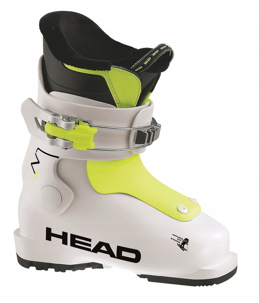 BUTY HEAD Z1 2018/2019-WHITE-175 MM