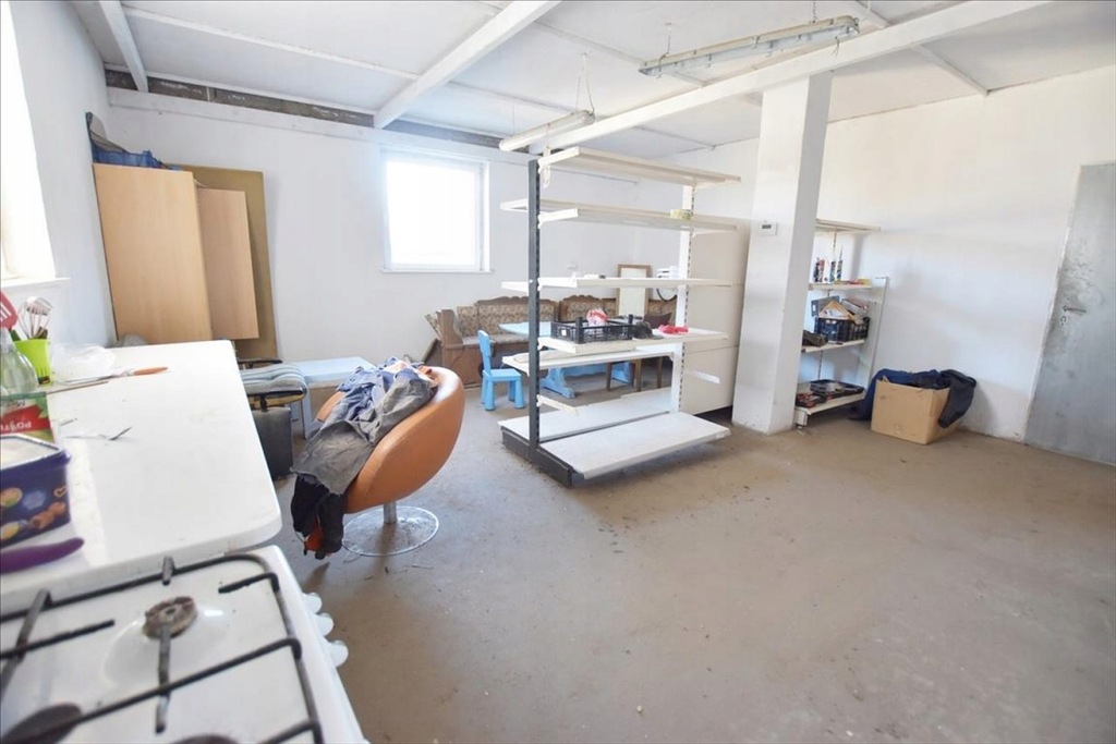 Magazyny i hale, Pogorzała Wieś, 495 m²