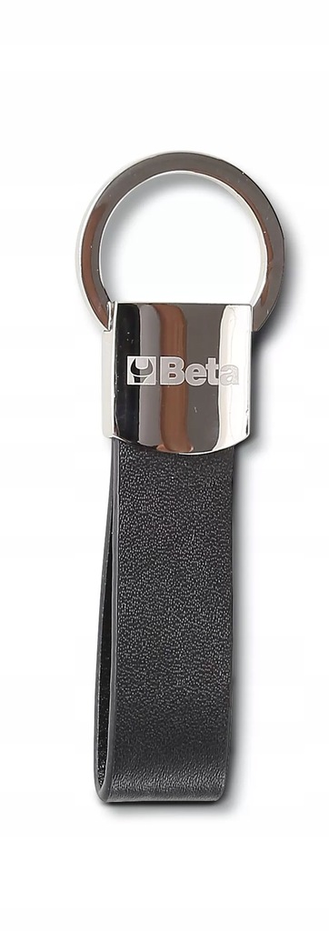 BRELOCZEK do kluczy skórzany 9595C