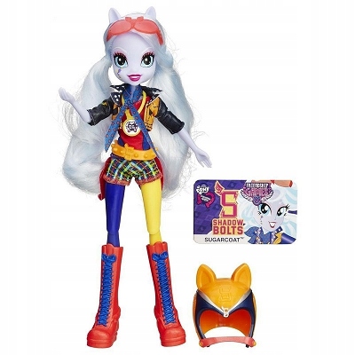 OPIS Equestria Girls Sugarcoat B3780 HASBRO