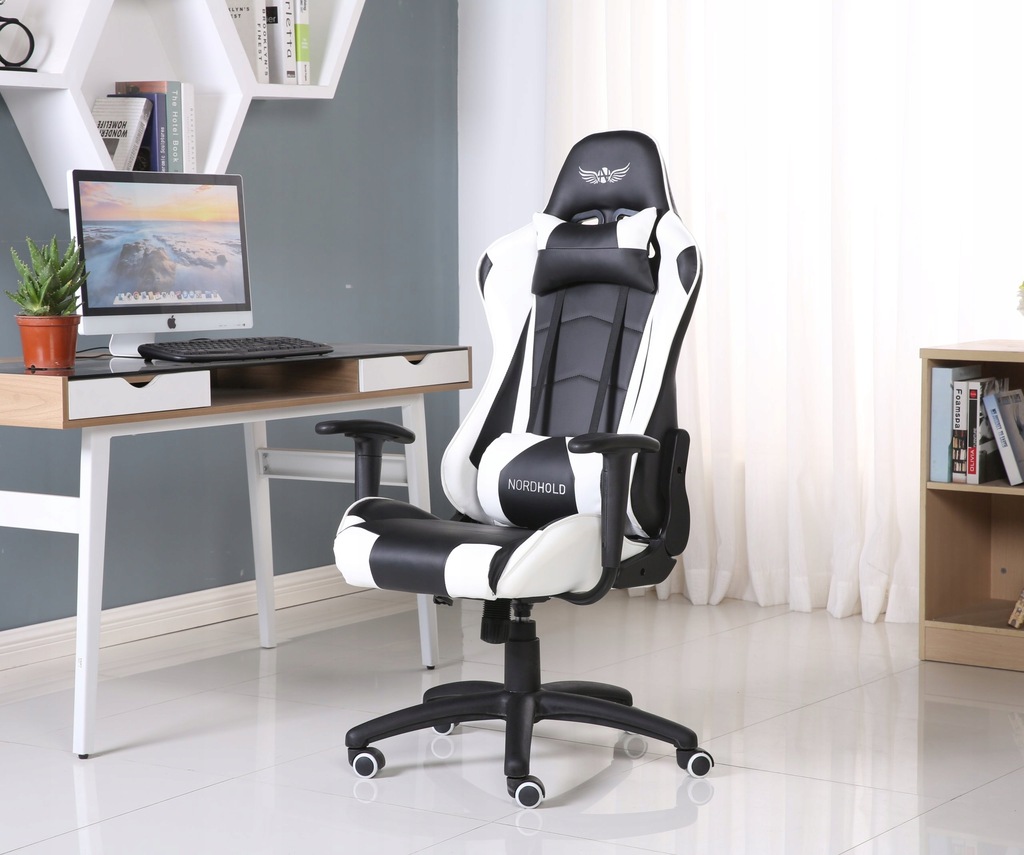 Купить Вращающееся игровое кресло NORDHOLD - плеер YMIR: отзывы, фото и ...