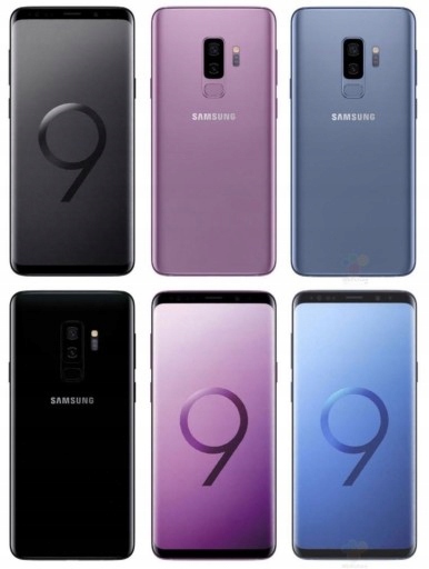 Купить SAMSUNG GALAXY S9+ S9+ PLUS 128 ГБ G965F ЧЕРНЫЙ: отзывы, фото, характеристики в интерне-магазине Aredi.ru