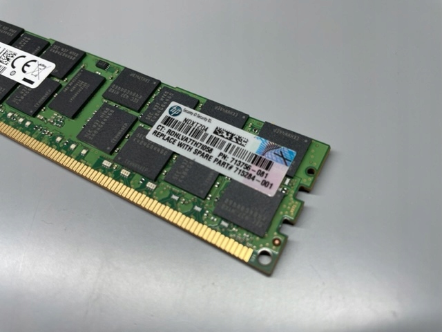 Купить Серверная оперативная память 16 ГБ Samsung DDR3 PC3 1600 МГц: отзывы, фото, характеристики в интерне-магазине Aredi.ru