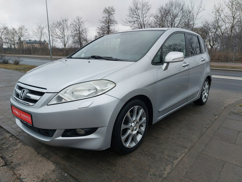 Honda FR-V 2.0 Benzyna Gwarancja