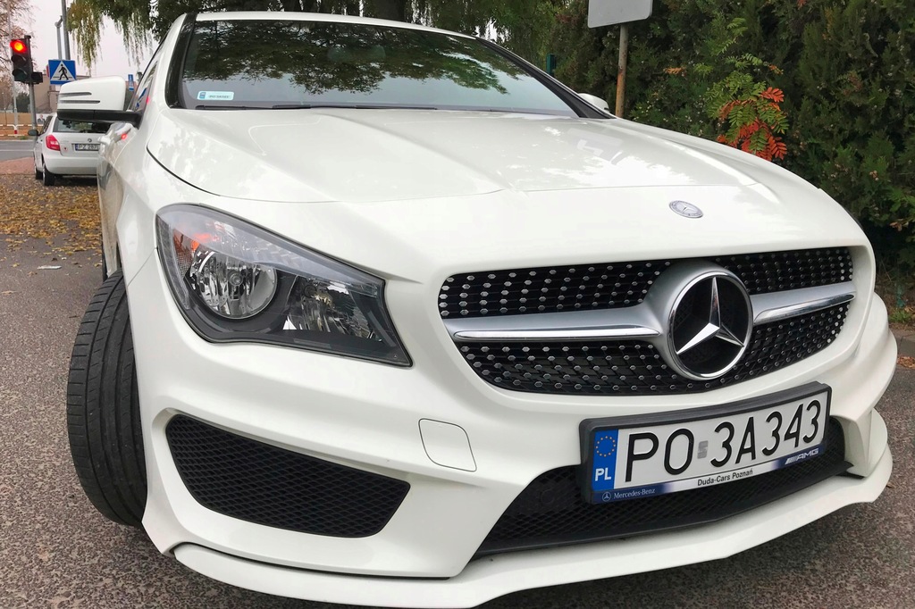 Купить CLA, AMG, автосалон PL, 40 000 км!!! Как новый!!!: отзывы, фото, характеристики в интерне-магазине Aredi.ru