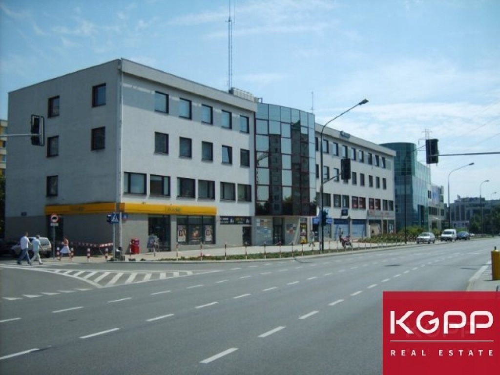 Biuro Warszawa, Mokotów, 51,60 m²