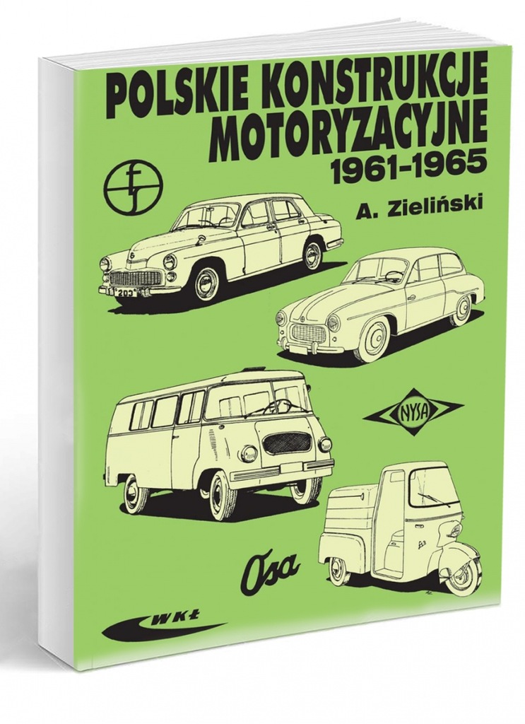 Polskie konstrukcje motoryzacyjne 1961-1965- SAM N