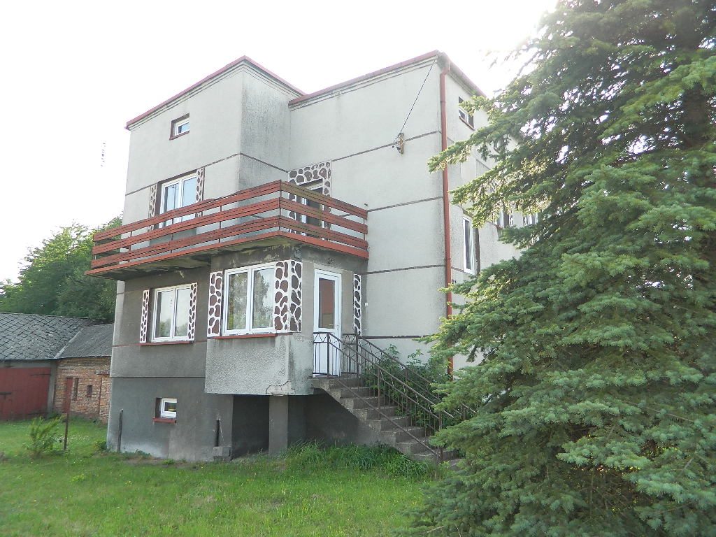 Dom, Zawiercie, Zawierciański (pow.), 240 m²
