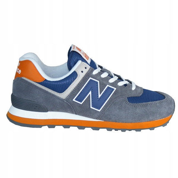New Balance ML 574 MUC R 42 100 Oryginalne 8630375772 oficjalne archiwum Allegro