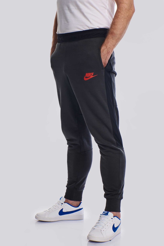 SPODNIE DRESOWE NIKE JOGGERY CJ7042 060 R-M