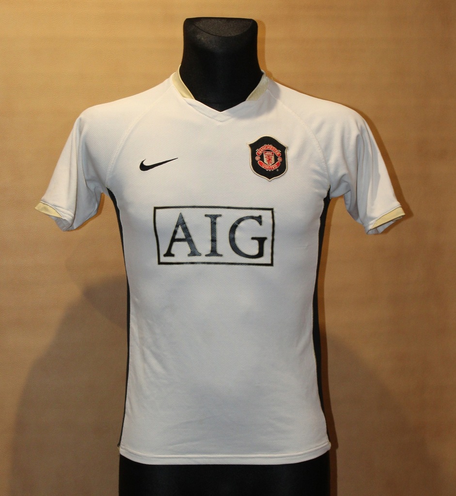 NIKE MANCHESTER UNITED t-shirt rozm. L 152-158 cm