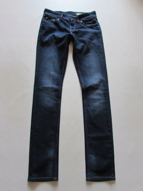 BIG STAR SPODNIE DAMSKIE JEANS W 28 L 34 *