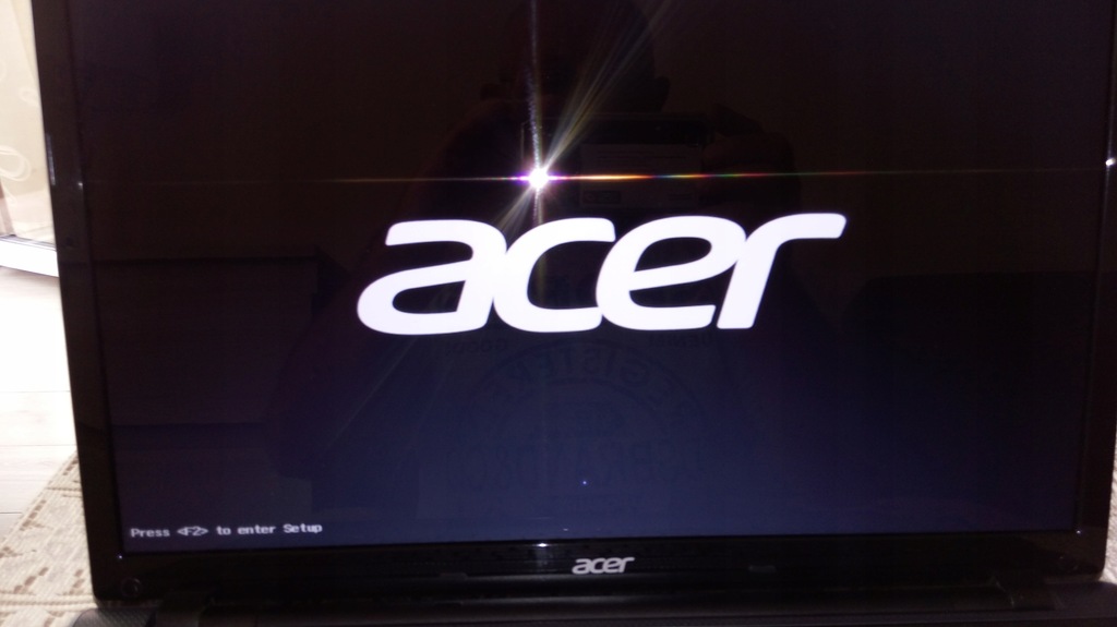 LAPTOP ACER ASPIRE 7739Z - SUPER STAN