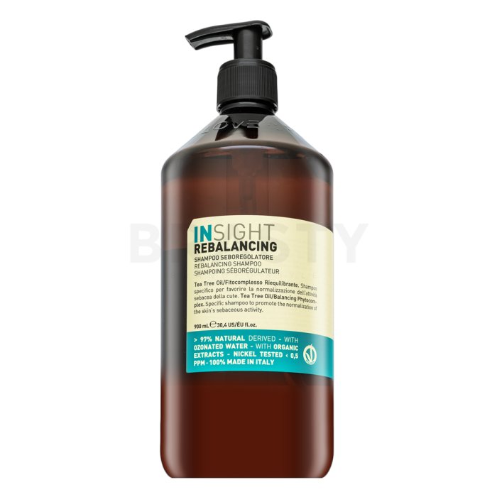Insight Rebalancing Rebalancing Shampoo 900 ml